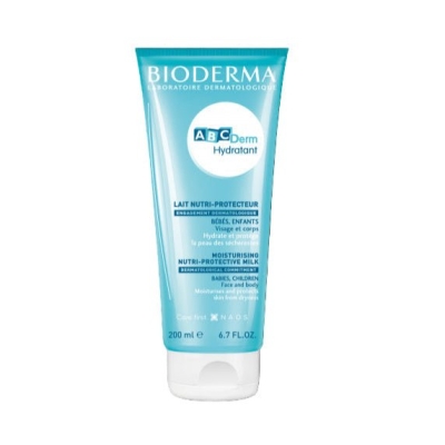 Bioderma ABCDerm Lait Nutri-Protecteur 200ml | UNIKA