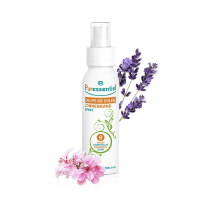 Puressentiel Spray Apaisant Après-Soleil | UNIKA
