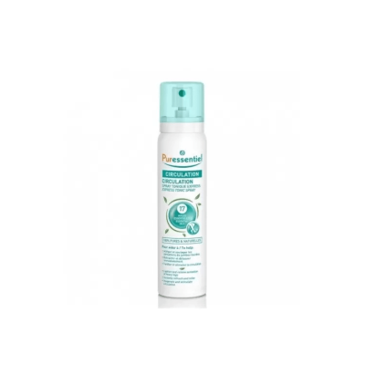 Puressentiel Circulation Spray 100 ml | UNIKA