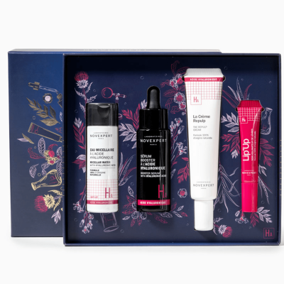 Coffret Premium Acide Hyaluronique - Novexpert | UNIKA