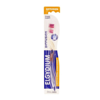 Brosse à Dents Dure Diffusion - Elgydium | UNIKA