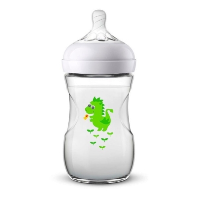 Philips Avent Biberon Natural Dragon 260ml | UNIKA