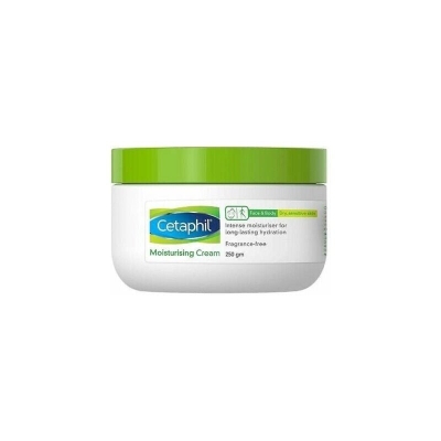 Cetaphil Crème Hydratante Riche 250g | UNIKA