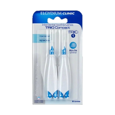 Elgydium Clinic Trio Compact Brossettes 1.9 mm | UNIKA