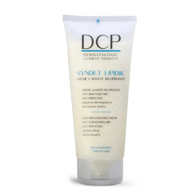 DCP Lipidik Syndet Crème Lavante 200ml | UNIKA