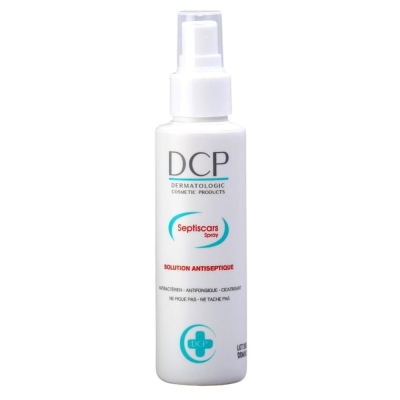DCP Septiscars Spray Antiseptique | UNIKA