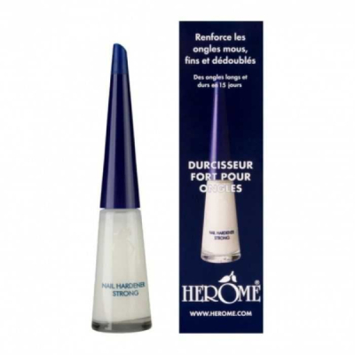 HEROME - Durcisseur fort pour ongles 10 ml | UNIKA