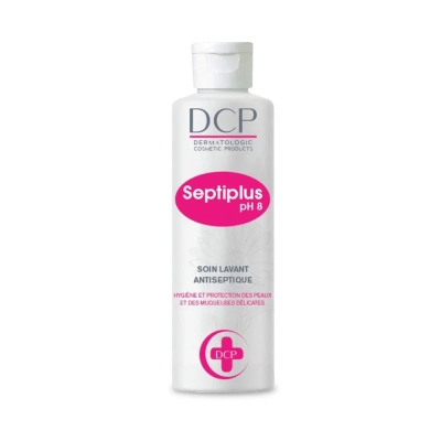DCP Septiplus pH 8 Soin Lavant Intime 250ml | UNIKA