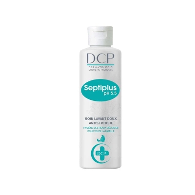 DCP Septiplus pH 5.5 Soin Lavant Doux | UNIKA