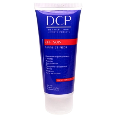 DCP KPP Soin Mains et Pieds Intensif 100ml | UNIKA