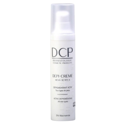 Dépi-Crème Dépigmentante Actif 50ml - DCP | UNIKA