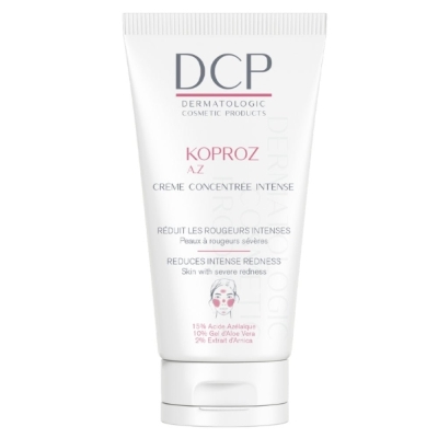 DCP Koproz A.Z Crème Anti-Rougeurs 50ml | UNIKA
