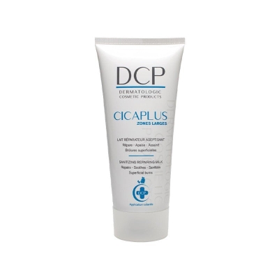 DCP CICAPLUS Lait Réparateur Zones Larges 200mL | UNIKA