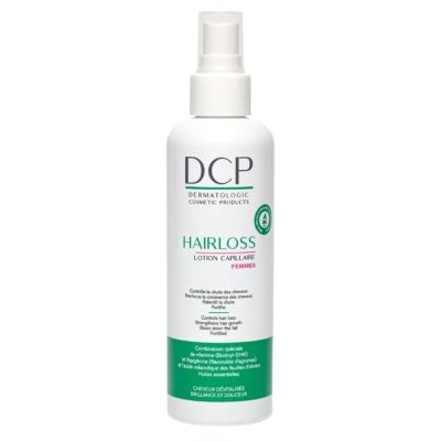 Hairloss Lotion Capillaire Femmes 200ml - DCP | UNIKA