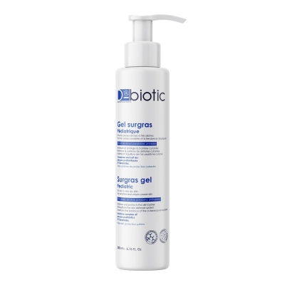 D-Biotic Gel Surgras Pédiatrique 200ml | UNIKA
