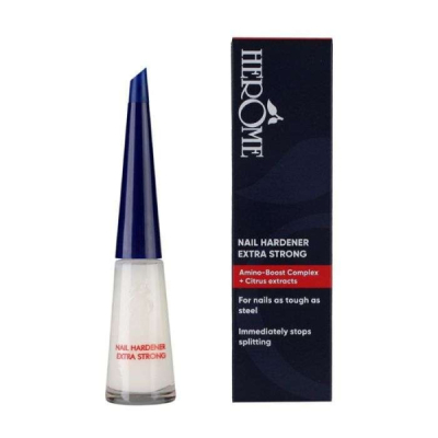 HEROME - Durcisseur pour ongles extra fort 10 ml | UNIKA