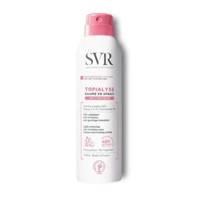 SVR Topialyse Baume en Spray 200ml | UNIKA