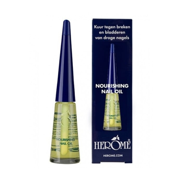 HEROME - Huile nourrissante pour ongles