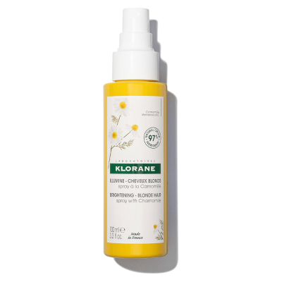 Klorane Spray Éclaircissant Camomille 125ml | UNIKA