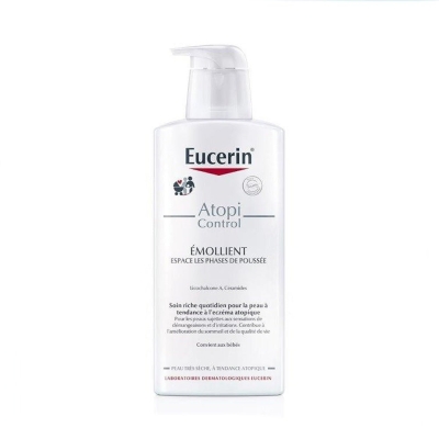 AtopiControl Émollient Corps - Eucerin | UNIKA