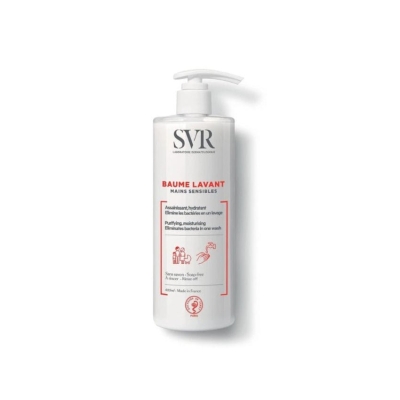 SVR Baume Lavant Mains Sensibles 400ML | UNIKA