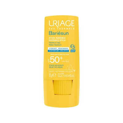 Bariésun Invisible Stick SPF50+ 8g - Uriage | UNIKA