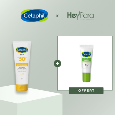 Cetaphil Sun Liposomale Lotion SPF50+ 100ml | UNIKA