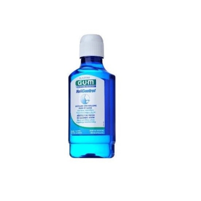 GUM HaliControl Bain de Bouche 300ml | UNIKA