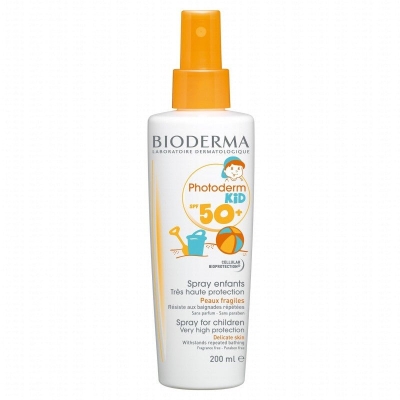 Photoderm KID Spray SPF50+ 200ml - Bioderma | UNIKA
