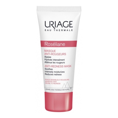 Uriage Roséliane Masque Anti-Rougeurs 40ml | UNIKA