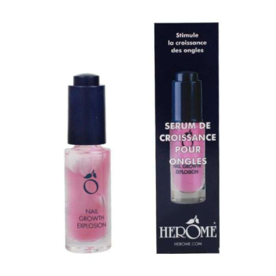 HEROME - Serum de croissance pour les ongles | UNIKA