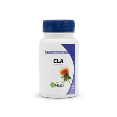 MGD Nature CLA - 60 Capsules | UNIKA