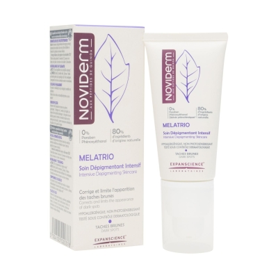 ACM Noviderm Melatrio, soin dépigmentant 30ml | UNIKA