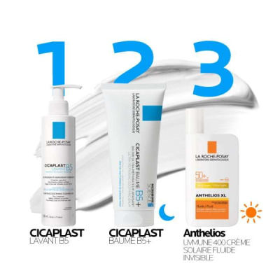 LA ROCHE POSAY - Cicaplast baume reparateur 40ml b5 +