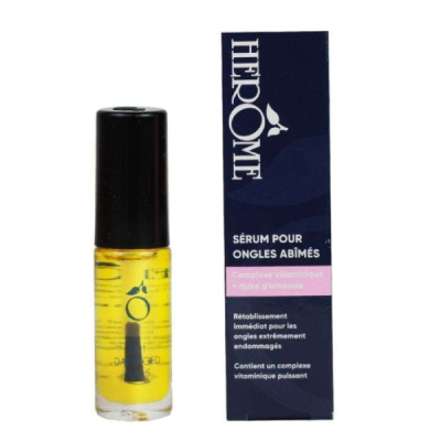 HEROME - Serum pour ongles abimes 7 ml | UNIKA