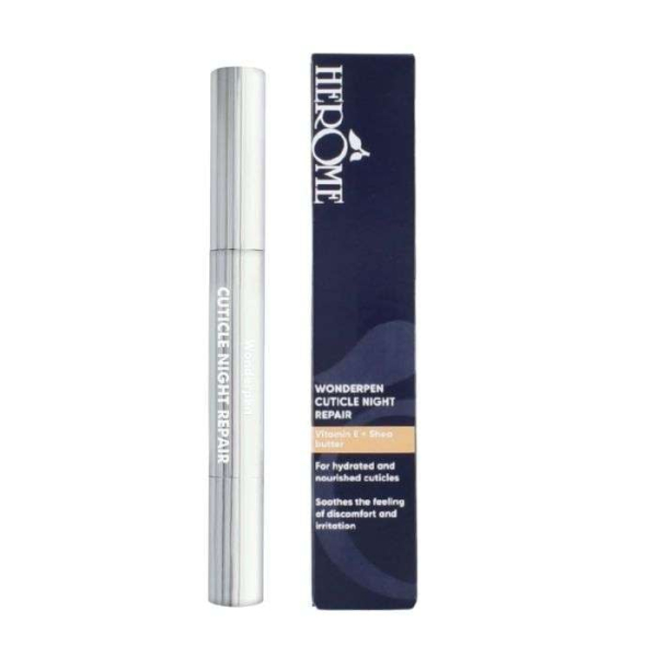 HEROME - Soin regenerant cuticules stylo magique