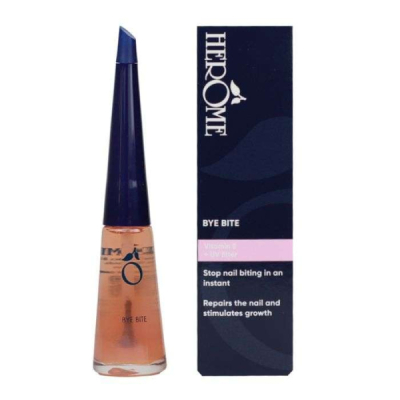 HEROME - Vernis amer bye bite pour ongles 10ml | UNIKA
