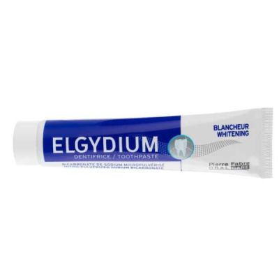 ELGYDIUM - Dentifrice blancheur 75 ml | UNIKA
