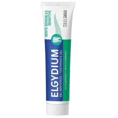 ELGYDIUM - Dentifrice dents sensibles 75 ml | UNIKA