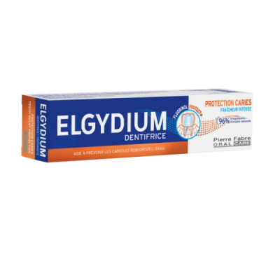 ELGYDIUM - Dentifrice protection caries 75 ml | UNIKA
