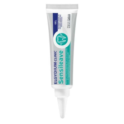 ELGYDIUM - Clinic sensileave gel dentaire 50 ml | UNIKA