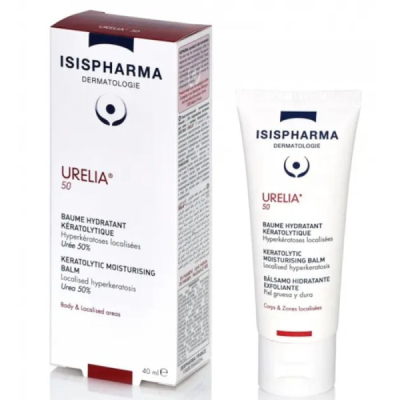 ISISPHARMA - Urelia 50 baume hydratant keratolytique 50%