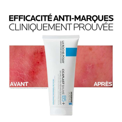 LA ROCHE POSAY - Cicaplast baume reparateur 40ml b5 +