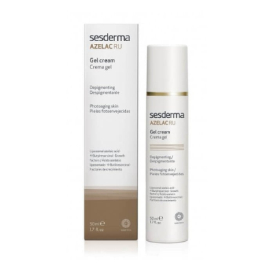 SESDERMA - Azelac ru gel creme depigmentant 50 ml | UNIKA
