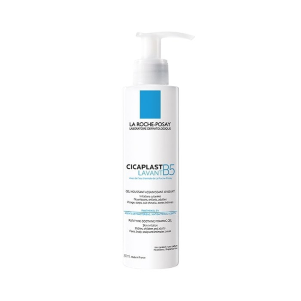 LA ROCHE POSAY - Cicaplast gel lavant b5 200ml