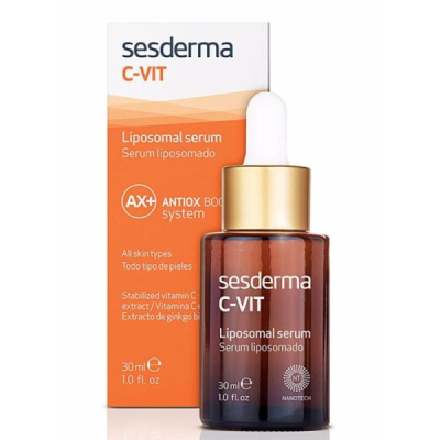 SESDERMA - C-vit liposomal serum 30 ml | UNIKA