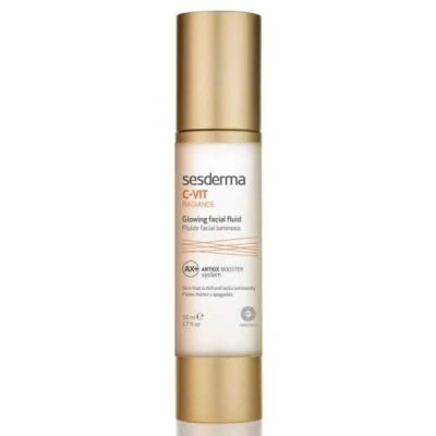 SESDERMA - C-vit radiance fluide 50 ml | UNIKA