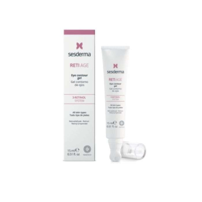 SESDERMA - Reti age contour des yeux 15 ml | UNIKA