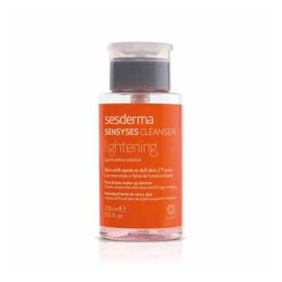 SESDERMA - Sensyses cleanser lightening 200 ml | UNIKA