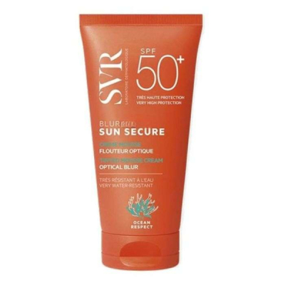 SVR - Sun secure blur creme mousse 50 ml spf 50+ | UNIKA